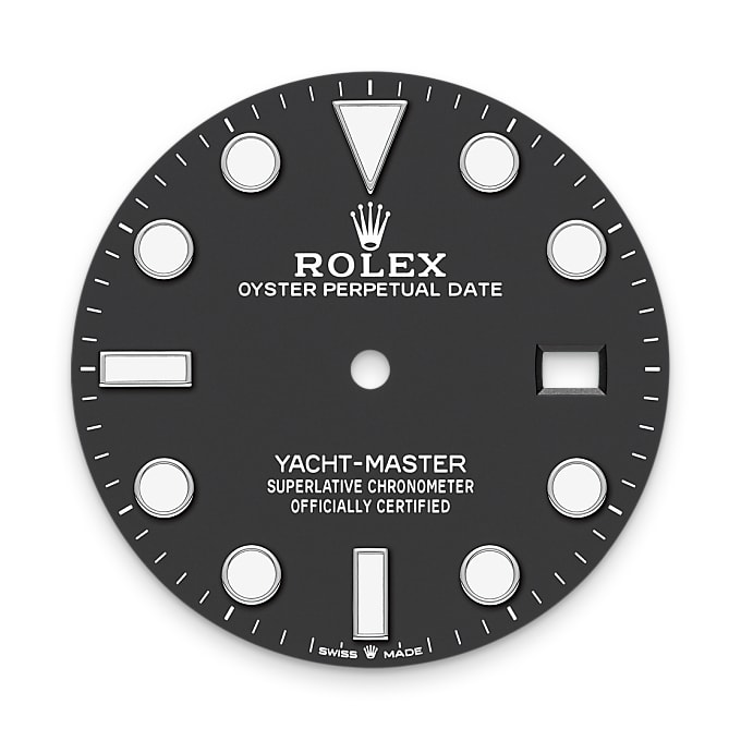 Rolex Intense black dial - Nam Sawang