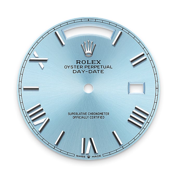 Rolex Ice-Blue Dial - Nam Sawang