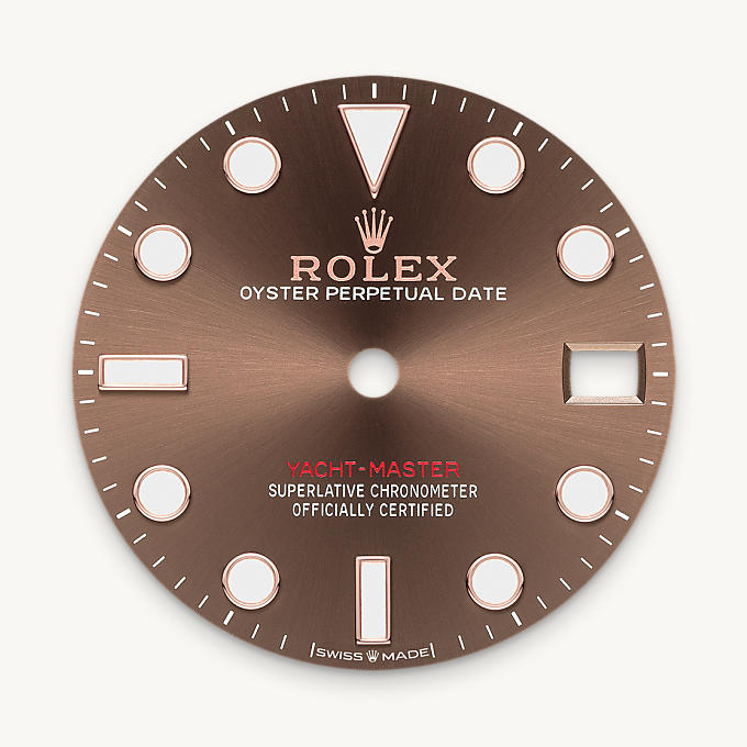 Rolex Chocolate Dial - Nam Sawang
