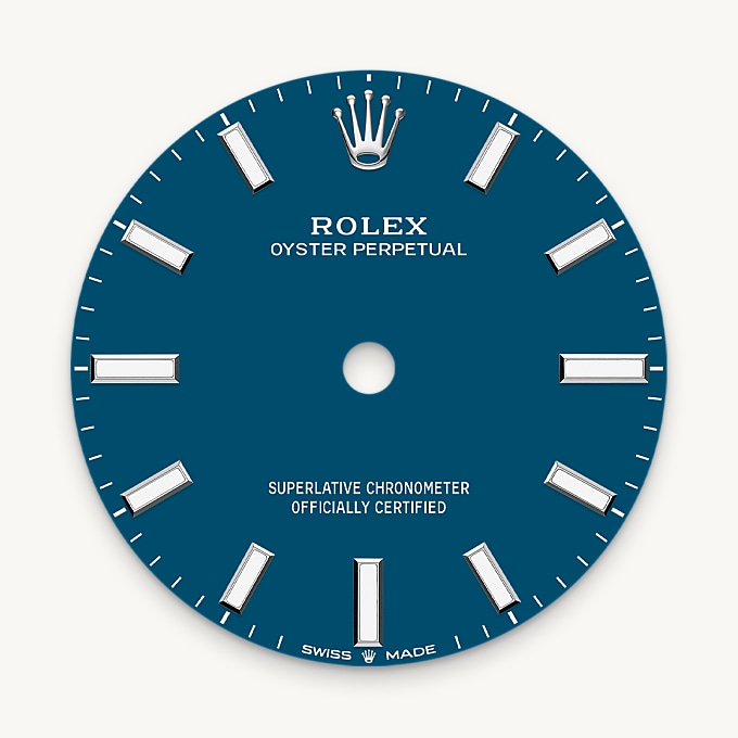 Rolex Blue dial - Nam Sawang