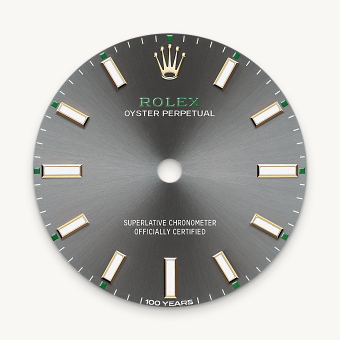 Rolex Slate Dial - Nam Sawang