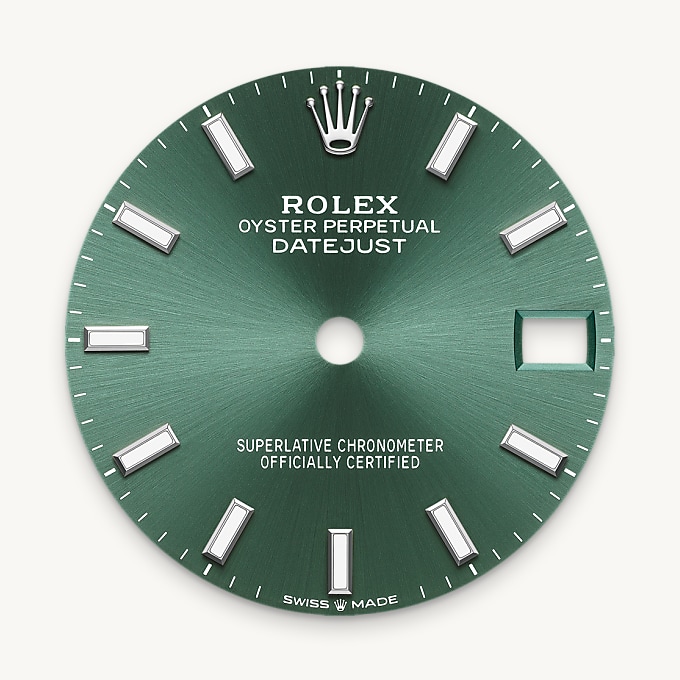 Rolex Mint green dial - Nam Sawang