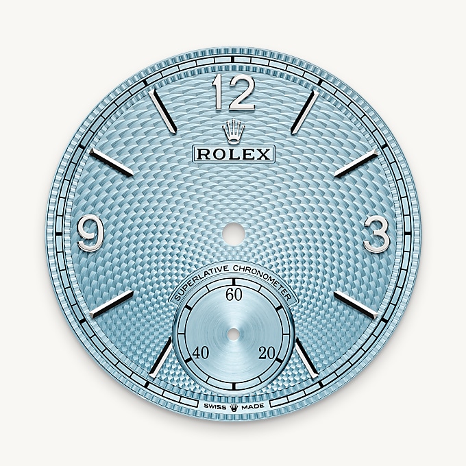 Rolex Ice-Blue Dial - Nam Sawang