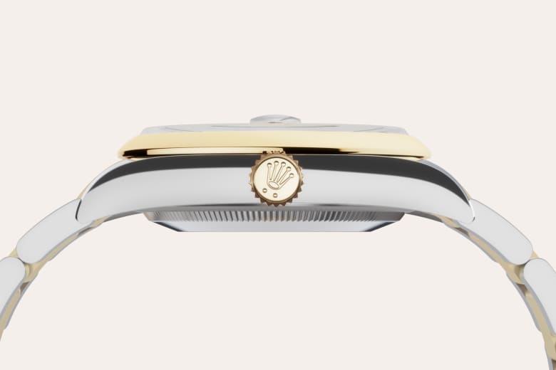 Rolex Yellow Rolesor - นำสว่าง