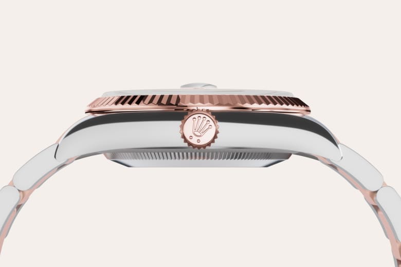 Rolex Everose Rolesor - นำสว่าง