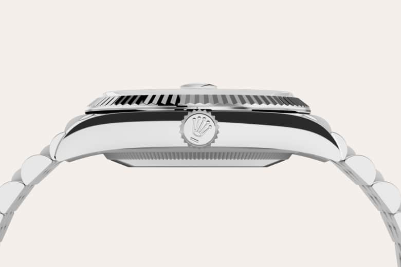 Rolex White Rolesor - Nam Sawang