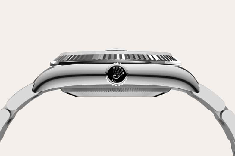 Rolex White Rolesor - Nam Sawang