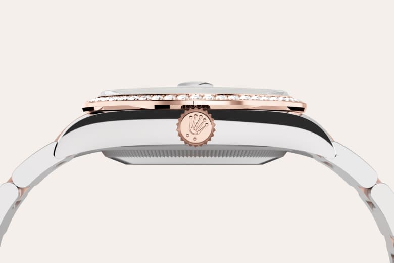 Rolex Everose Rolesor - Nam Sawang