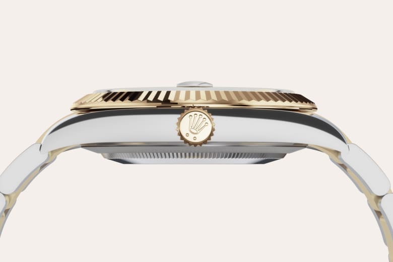 Rolex Yellow Rolesor - นำสว่าง