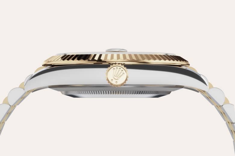 Rolex Yellow Rolesor - Nam Sawang