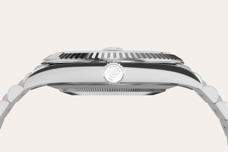 Rolex White Rolesor - Nam Sawang