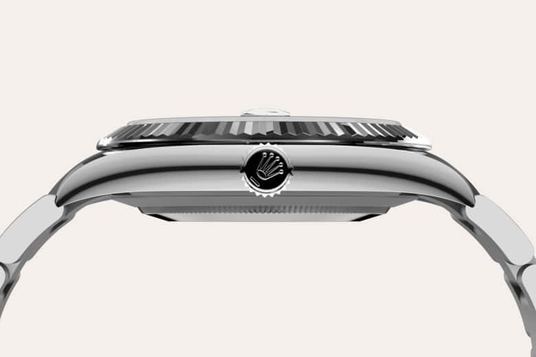 Rolex White Rolesor - Nam Sawang