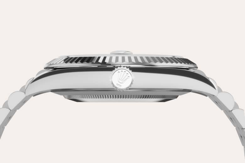 Rolex White Rolesor - Nam Sawang