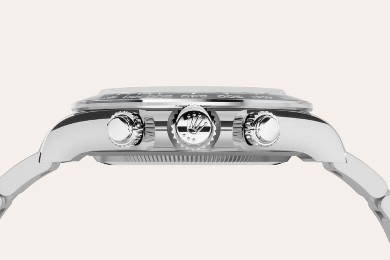 Rolex Oystersteel - นำสว่าง