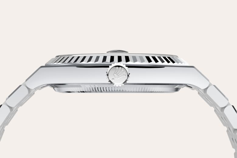 Rolex แพลทินัม - นำสว่าง