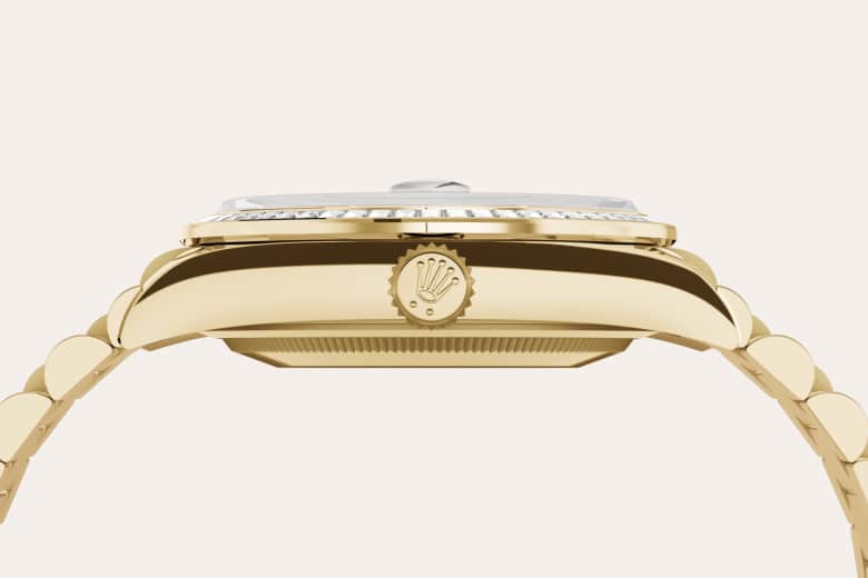Rolex 18 ct yellow gold - Nam Sawang