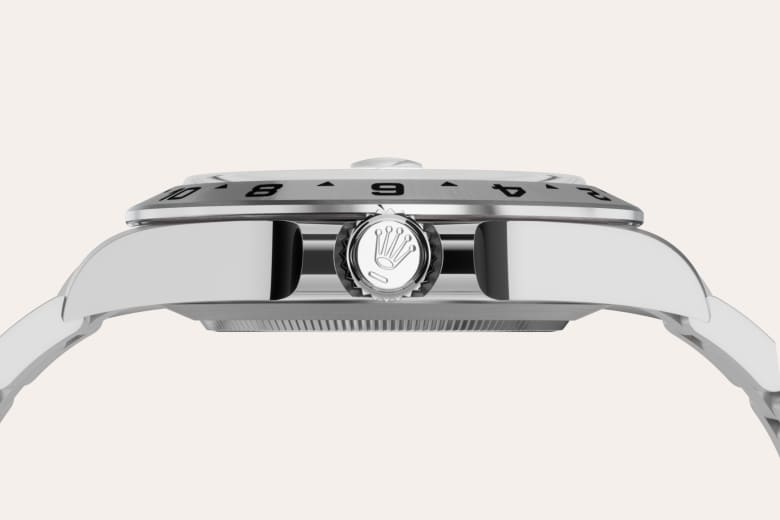 Rolex Oystersteel - Nam Sawang