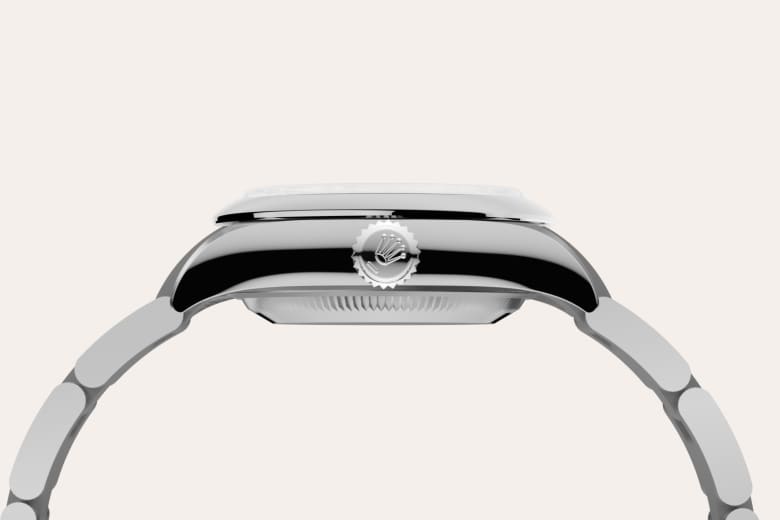 Rolex Oystersteel - นำสว่าง