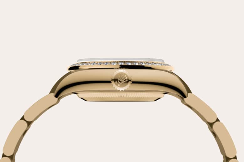 Rolex 18 ct yellow gold - Nam Sawang