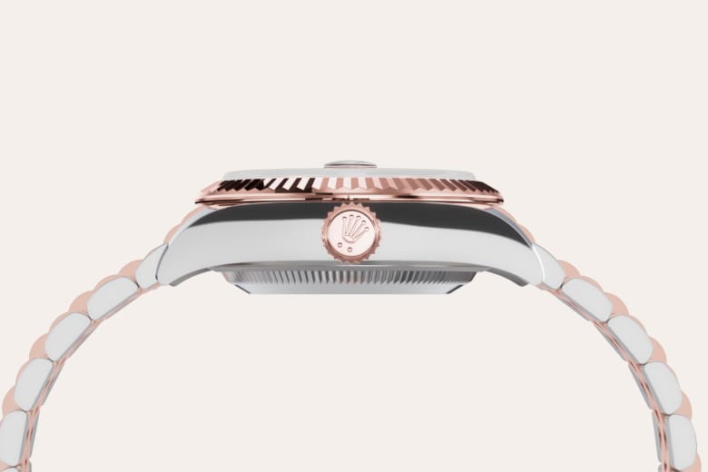 Rolex Everose Rolesor - Nam Sawang