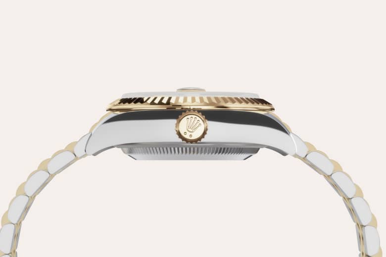 Rolex Yellow Rolesor - Nam Sawang