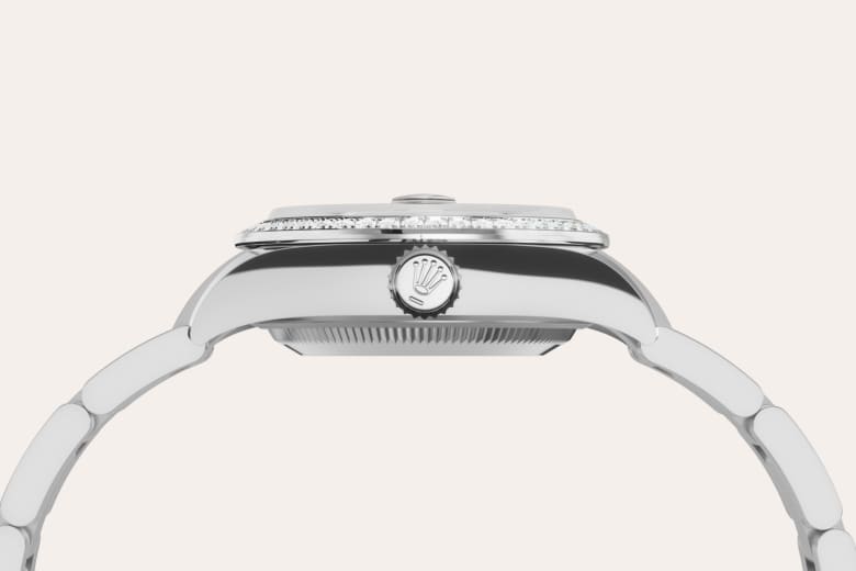 Rolex White Rolesor - Nam Sawang