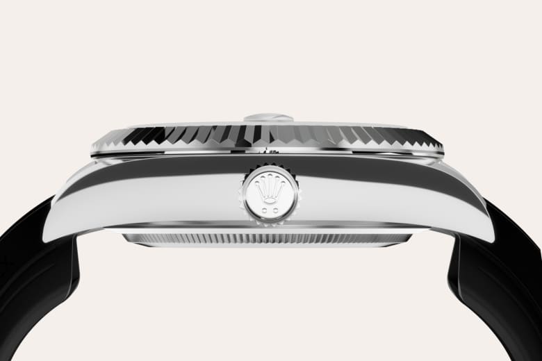 Rolex 18 ct white gold - Nam Sawang