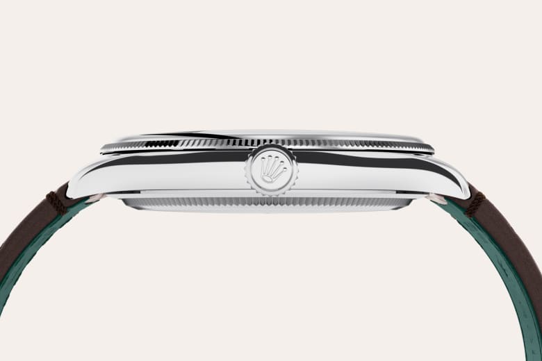 Rolex Platinum - Nam Sawang