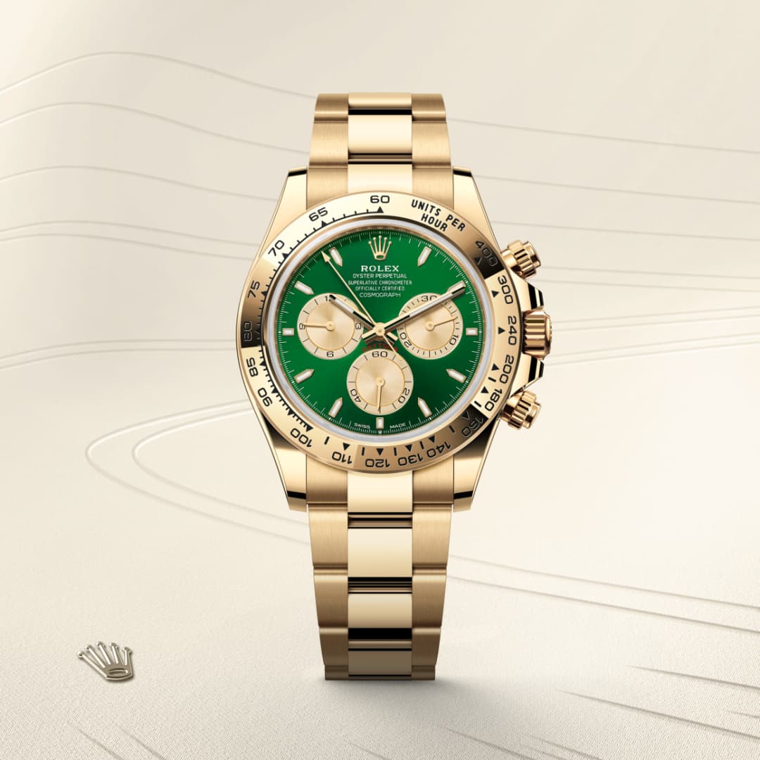 rolex-Cosmograph Daytona-in-Oyster, 40 มม., ทองคำ-Cosmograph Daytona,-m126508-0008-นำสว่าง