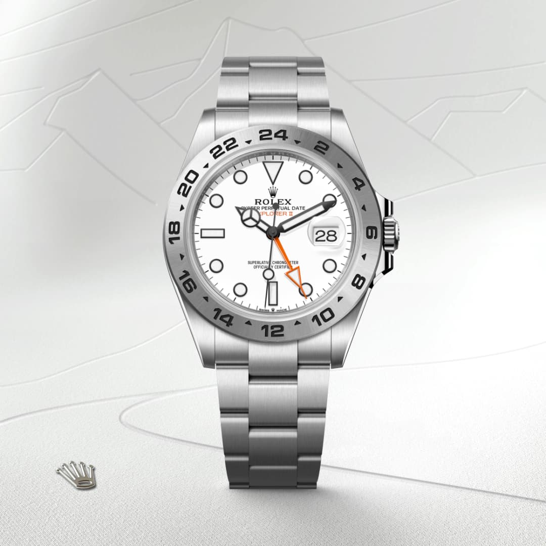 rolex-Explorer-in-Oyster, 42 mm, Oystersteel-Explorer II,-m226570-0001-nam-sawang