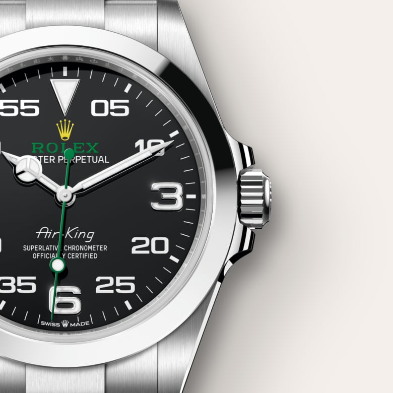 rolex-Air-King-in-Oyster, 40 mm, Oystersteel-Air-King,-m126900-0001-nam-sawang