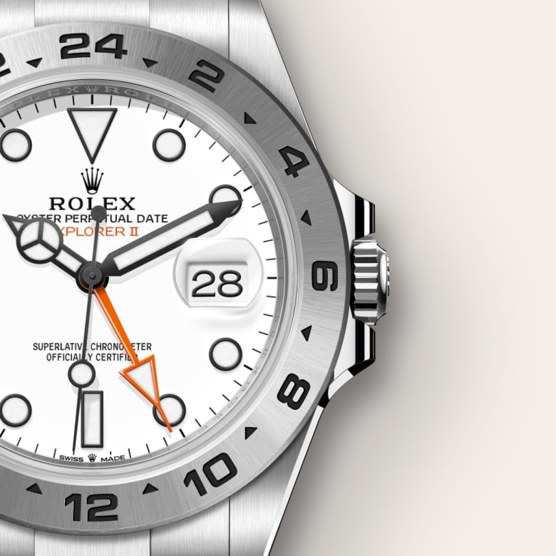 rolex-Explorer-in-Oyster, 42 mm, Oystersteel-Explorer II,-m226570-0001-nam-sawang