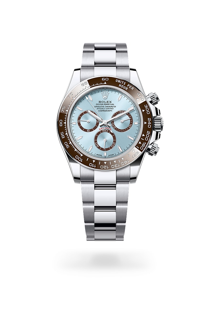 rolex-cosmograph-daytona-in-แพลทินัม-Cosmograph Daytona,-m126506-0001-นำสว่าง