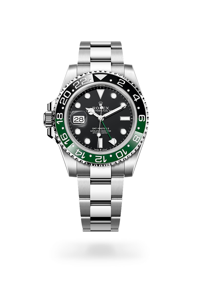 rolex-gmt-master-ii-in-Oystersteel-GMT-Master II,-m126720vtnr-0001-นำสว่าง