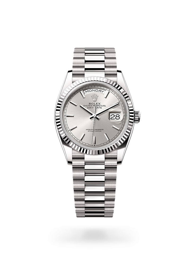 rolex-day-date-in-ทองคำขาว 18 กะรัต-Day-Date 36,-m128239-0005-นำสว่าง