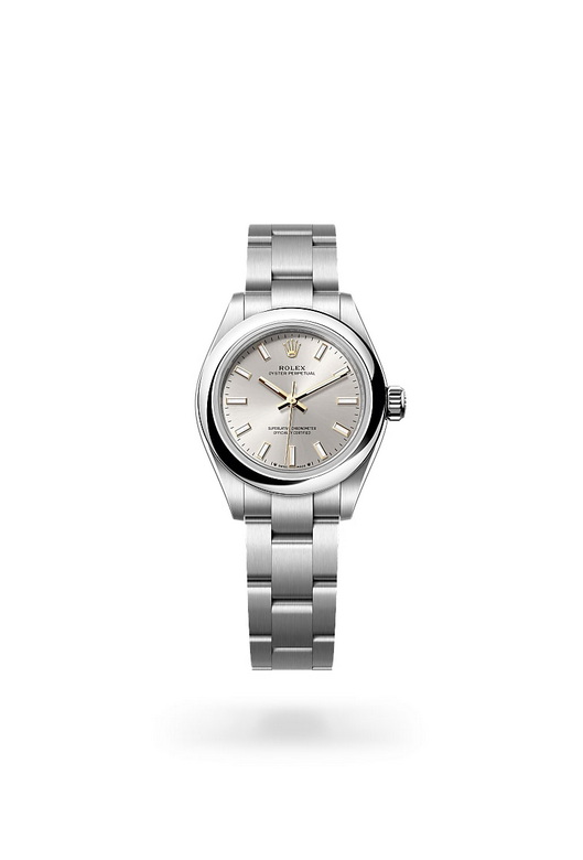 Rolex Oyster Perpetual in Oyster, 28 mm, Oystersteel, M276200-0001 - Nam Sawang