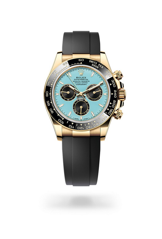 Rolex cosmograph-daytona ในวัสดุ ทองคำ 18 กะรัต, m126518ln-0014 - นำสว่าง