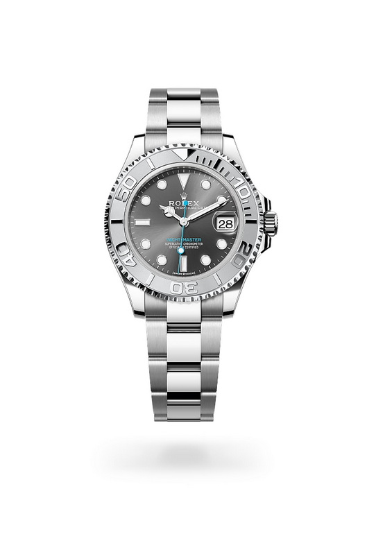 Rolex yacht-master in Rolesium, m268622-0002 - Nam Sawang