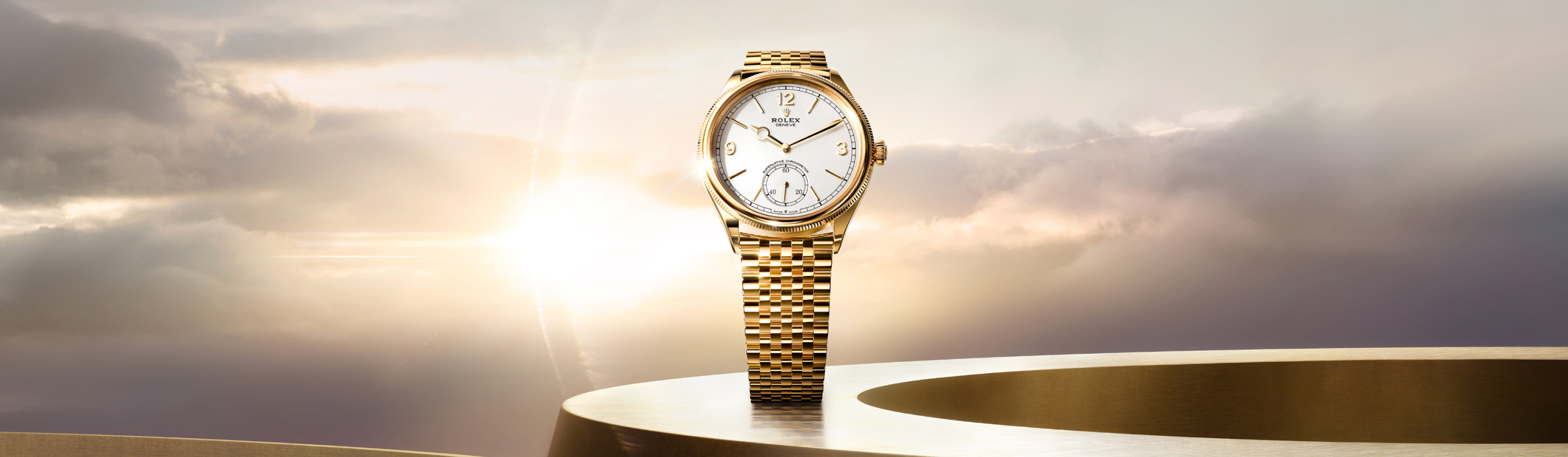 Rolex 1908