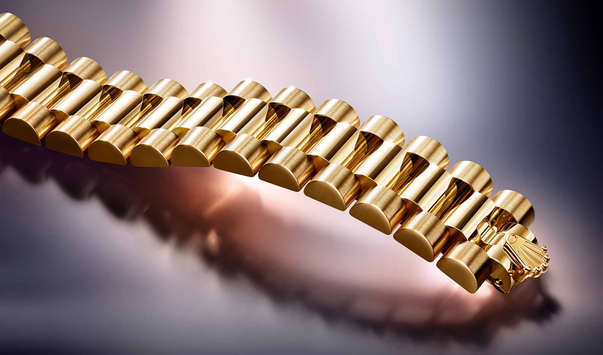 President bracelet