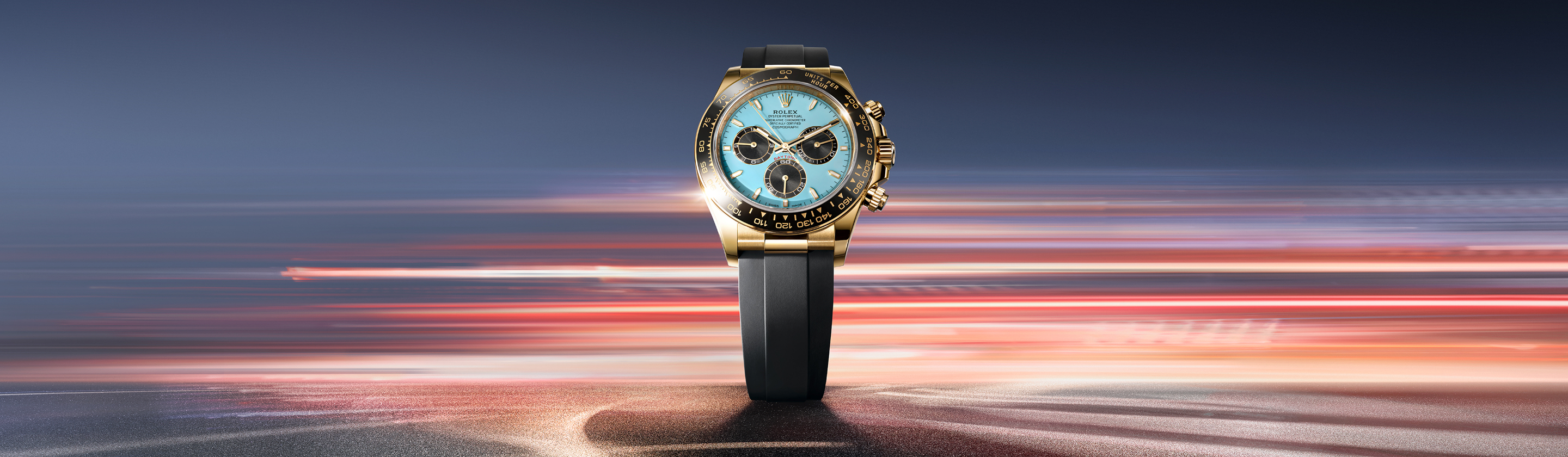 Rolex Exclusive dials