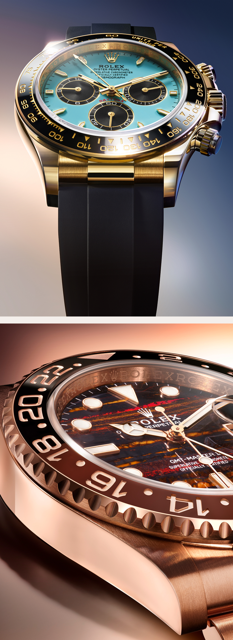 เซรามิกที่ผลิตด้วยเทคโนโลยีชั้นสูง Rolex ในประเทศไทย - นำสว่าง