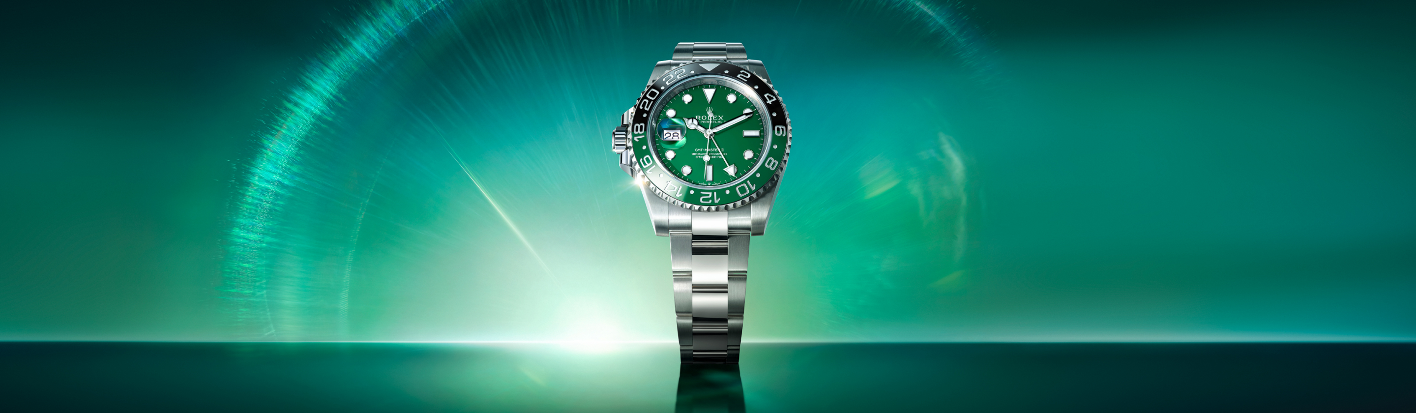 Rolex GMT-Master II