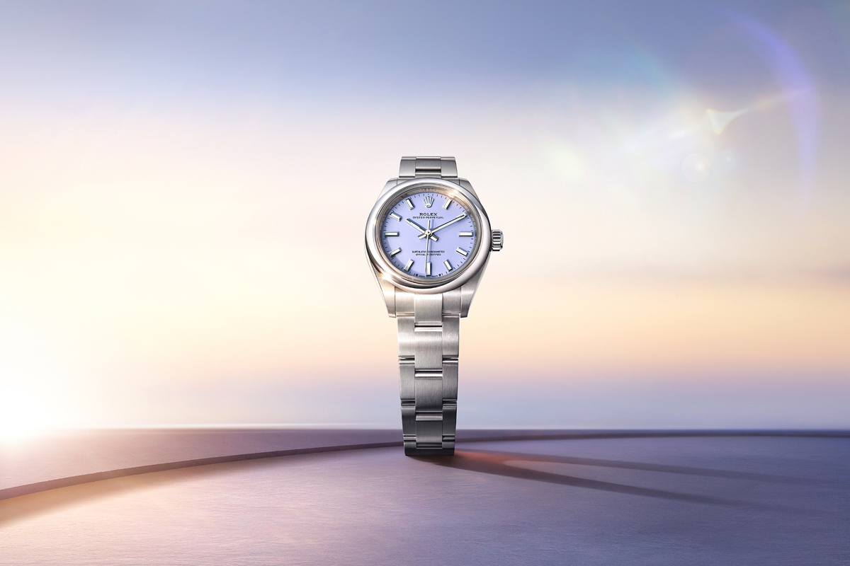 The Oyster Perpetual