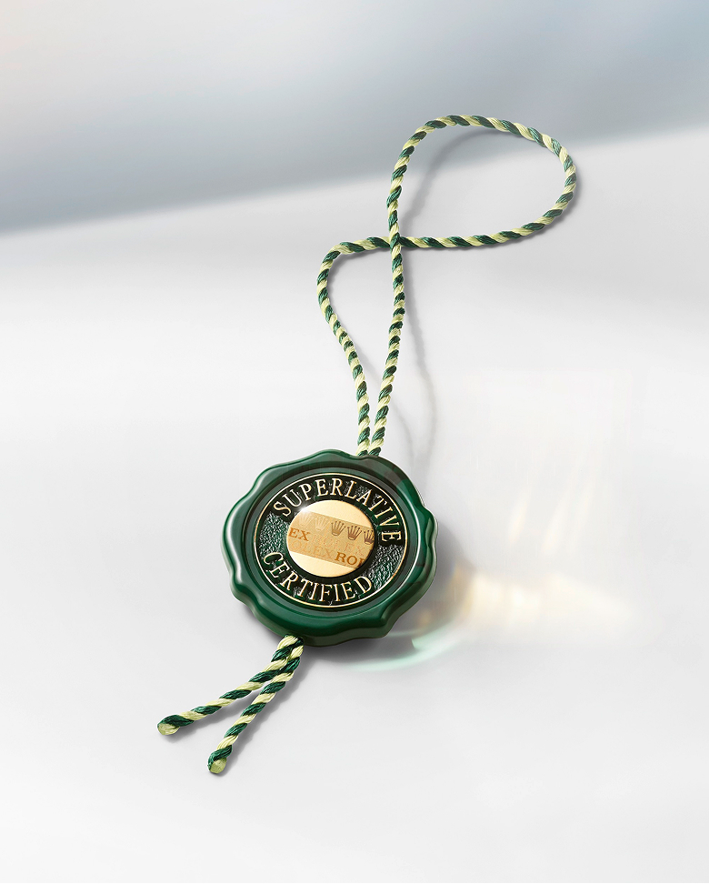 การรับรอง Superlative Chronometer Rolex ในประเทศไทย - นำสว่าง