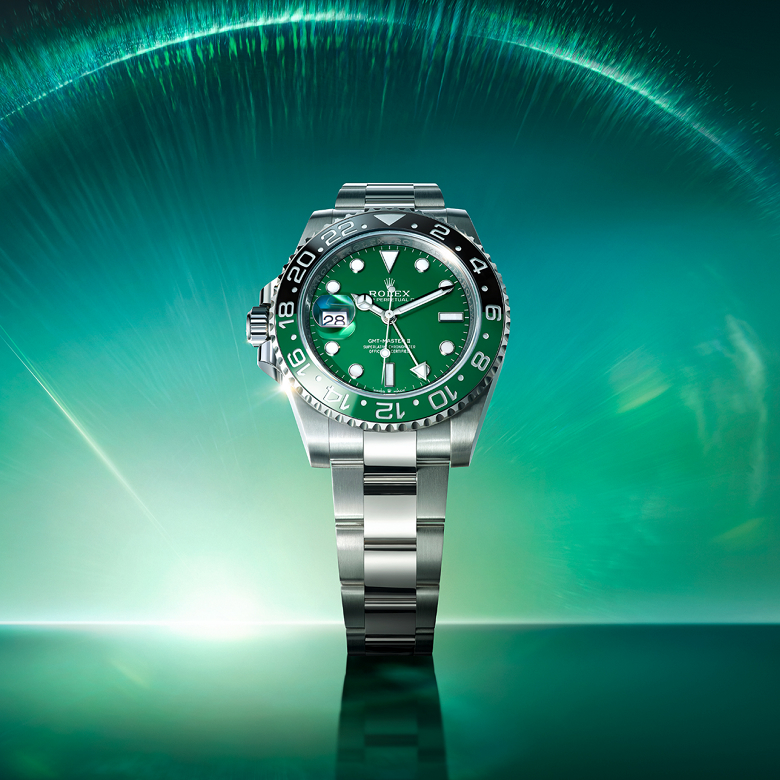The GMT-Master II Rolex ในประเทศไทย - นำสว่าง
