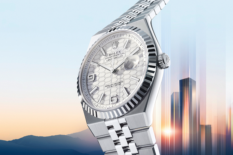 นาฬิกา Rolex ใหม่ 2025 - นำสว่าง