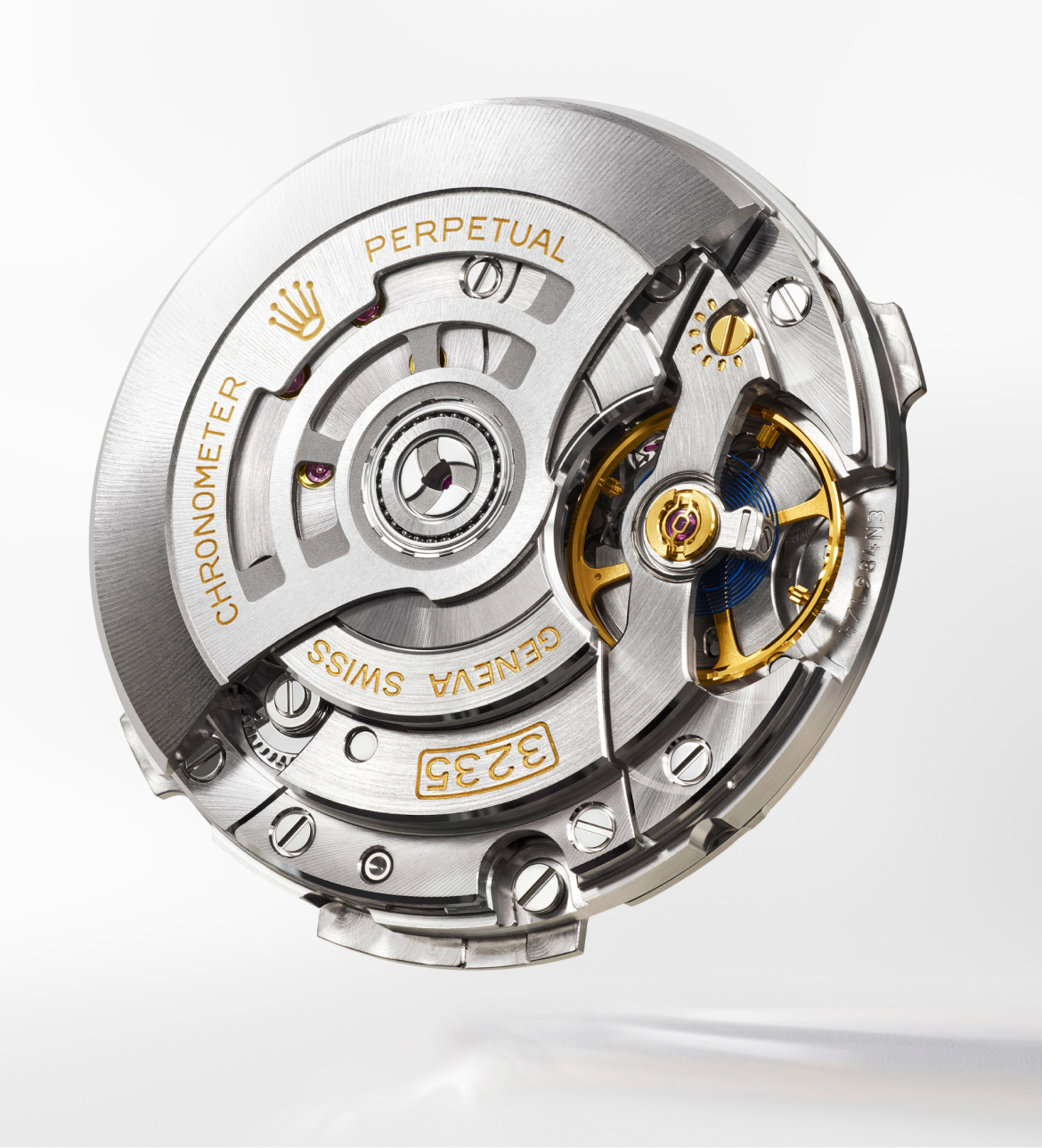 คาลิเบอร์ 3235 Rolex ในประเทศไทย - นำสว่าง