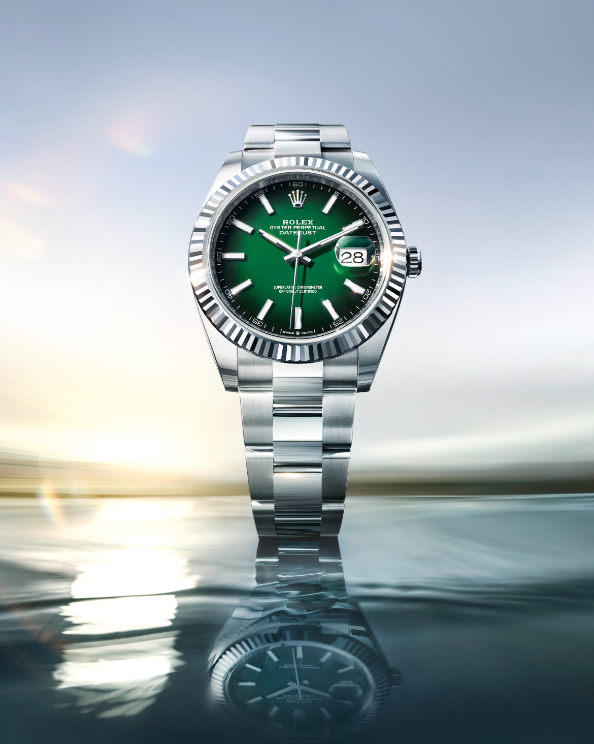 สายนาฬิกา Oyster Rolex ในประเทศไทย - นำสว่าง