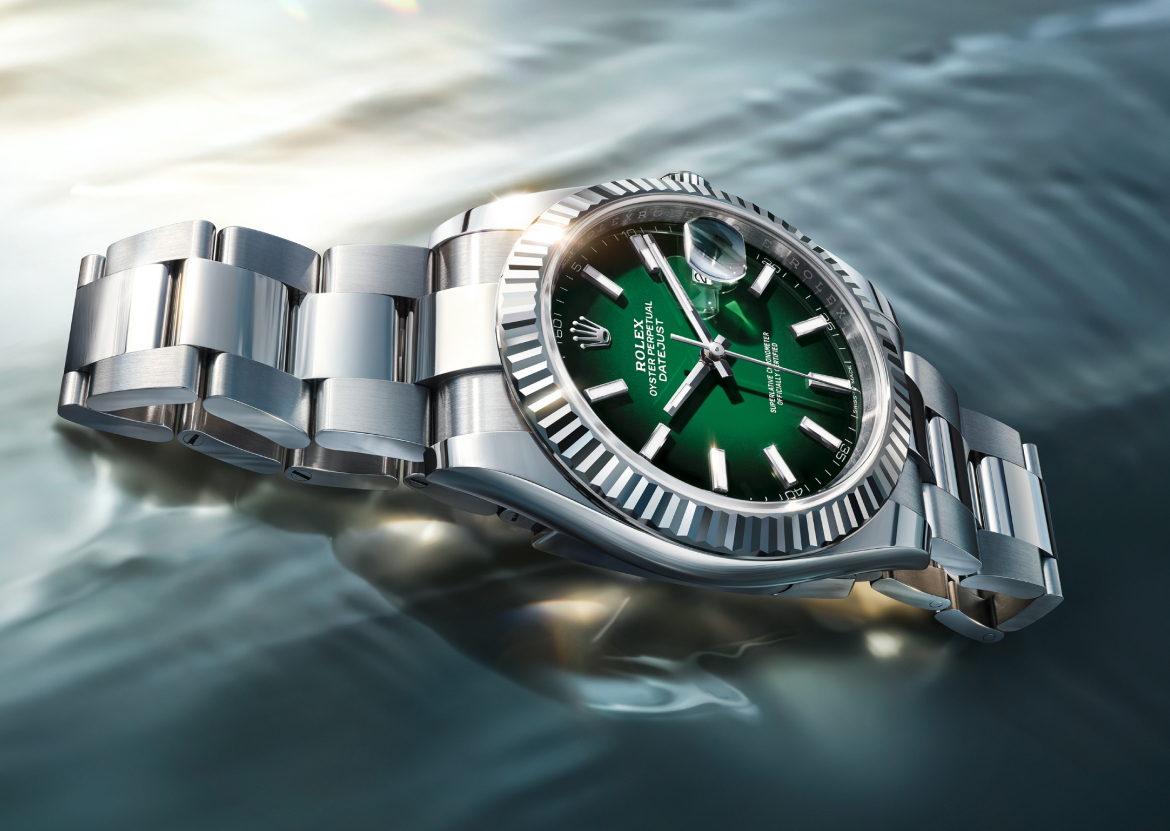 White Rolesor Rolex ในประเทศไทย - นำสว่าง